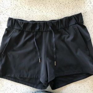 Discontinued Lululemon On The Fly Shorts!!!